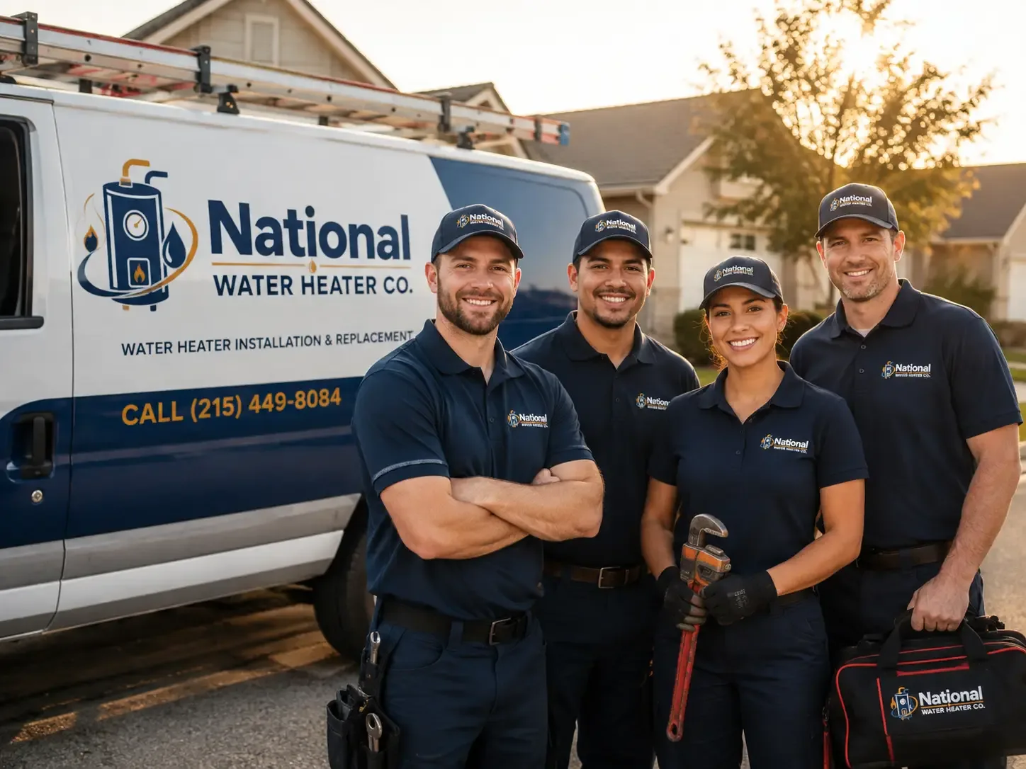 Water Heater Installation company in Viola, DE